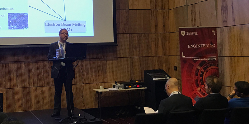 FESI Co-organised Addititive Manufacturing Symposia Embedded in ESIAM19  FESI