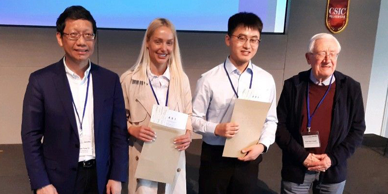 ESIA17–ISSI2023: Award Winners  FESI
