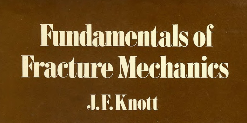 Fundamentals of Fracture Mechanics  FESI