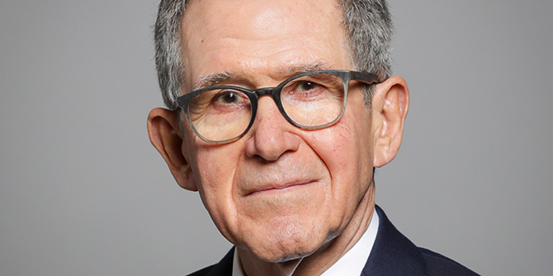An Online Audience With Lord John Browne  FESI