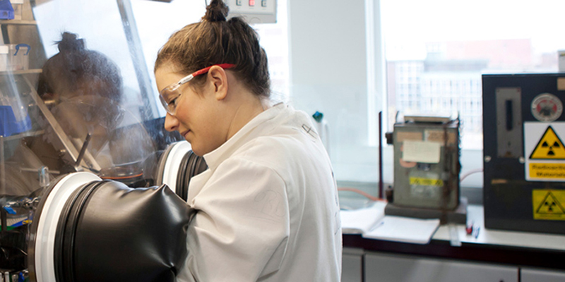 PhD Opportunity in Modelling of Stress Corrosion Cracking in Nuclear Materials  FESI