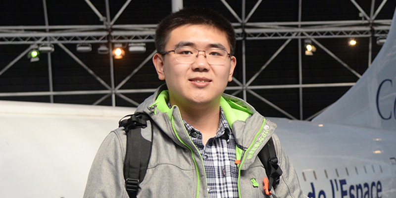 Introducing Yifeng Zhang: FESI’s New Social Media Officer  FESI