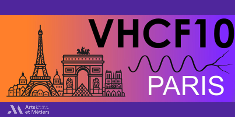 10th International Conference on Very High Cycle Fatigue (VHCF10)  FESI